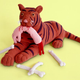 Image for article titled Macabre Plush Toys Are Perfect Xmas Gift for Future Psychokillers
